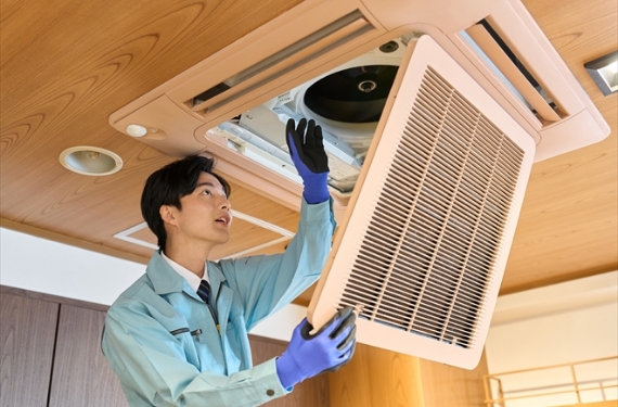自社施工だからこその一貫対応