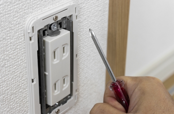 使いやすさを考えた設備環境づくり