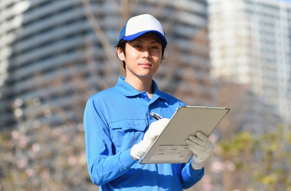 初めてでも相談しやすい対応体制